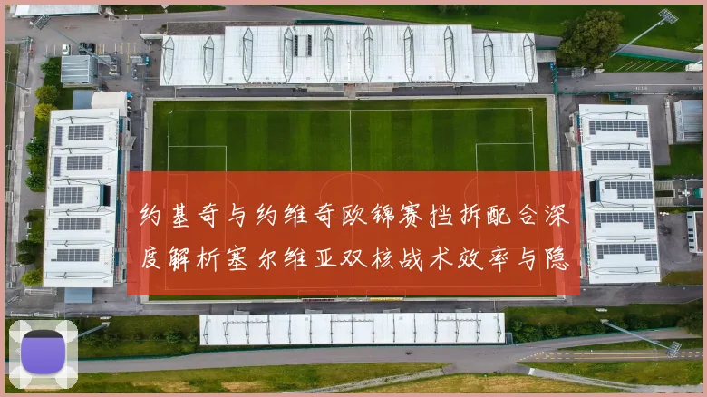 约基奇与约维奇欧锦赛挡拆配合深度解析塞尔维亚双核战术效率与隐忧