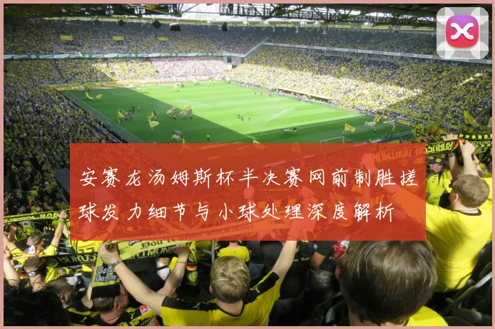 安赛龙汤姆斯杯半决赛网前制胜搓球发力细节与小球处理深度解析