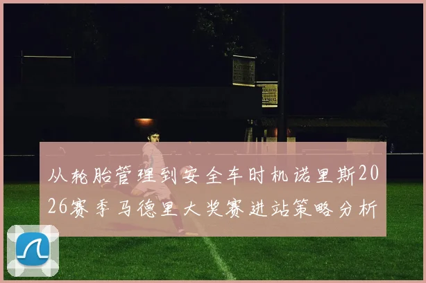 从轮胎管理到安全车时机诺里斯2026赛季马德里大奖赛进站策略分析