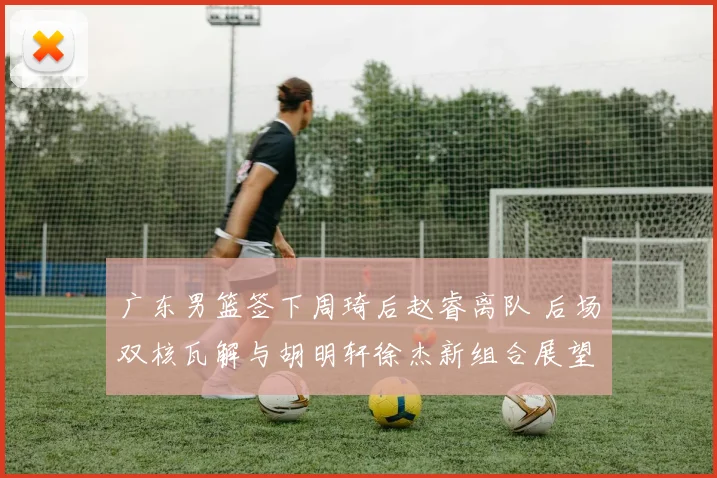 广东男篮签下周琦后赵睿离队 后场双核瓦解与胡明轩徐杰新组合展望