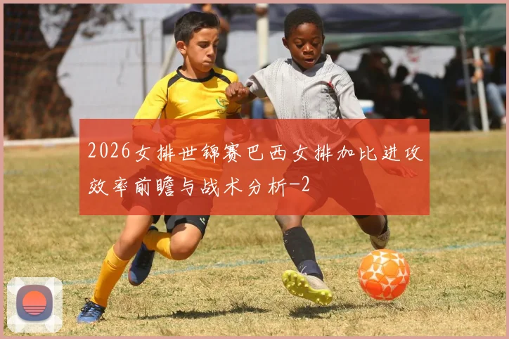 2026女排世锦赛巴西女排加比进攻效率前瞻与战术分析